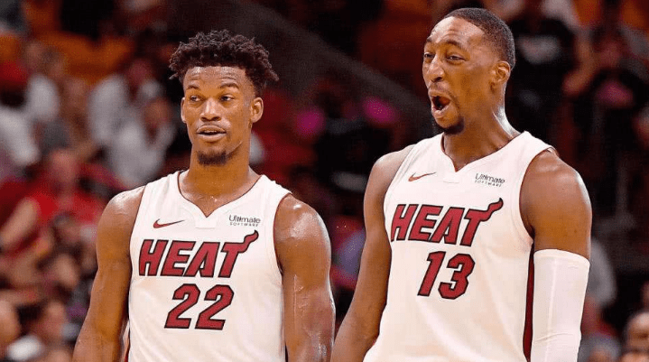  热火阿德巴约续约五年顶薪合同  